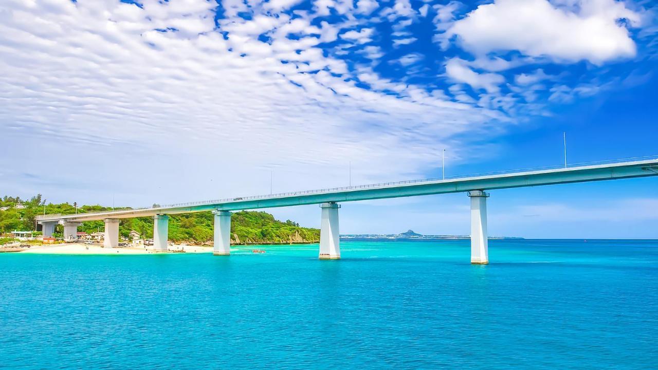 La Ohana～瀬底島～（2022年open） Okinawa Zewnętrze zdjęcie