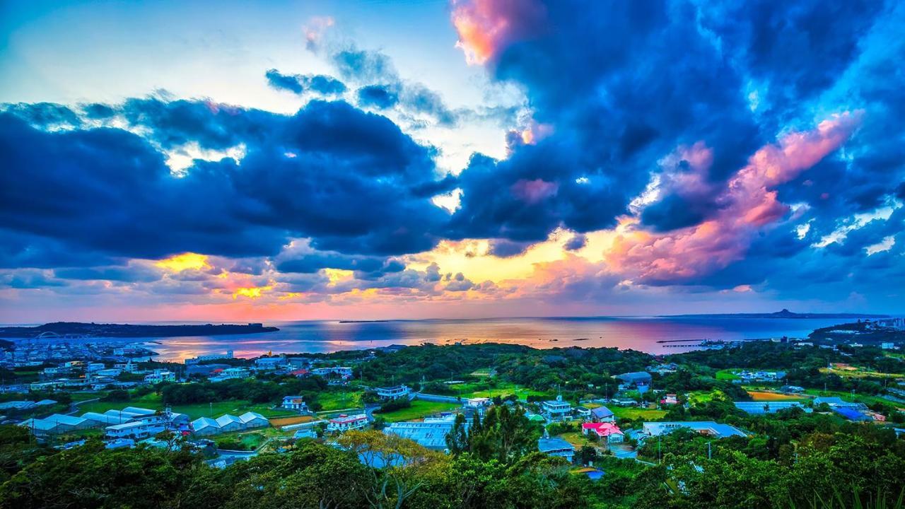 La Ohana～瀬底島～（2022年open） Okinawa Zewnętrze zdjęcie