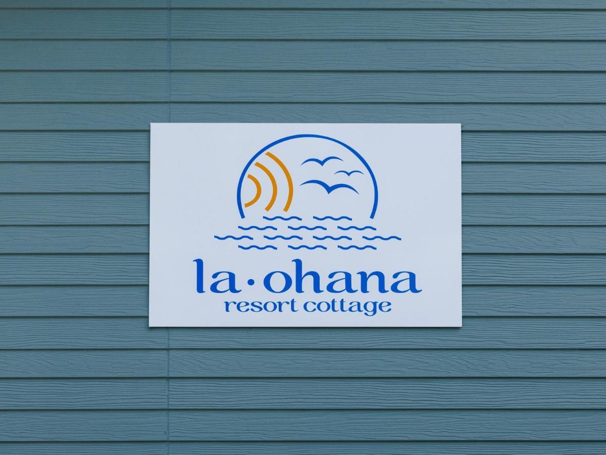 La Ohana～瀬底島～（2022年open） Okinawa Zewnętrze zdjęcie