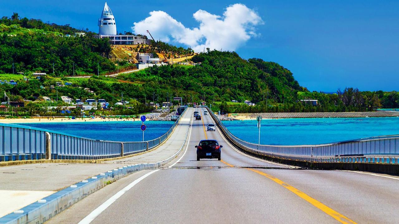 La Ohana～瀬底島～（2022年open） Okinawa Zewnętrze zdjęcie
