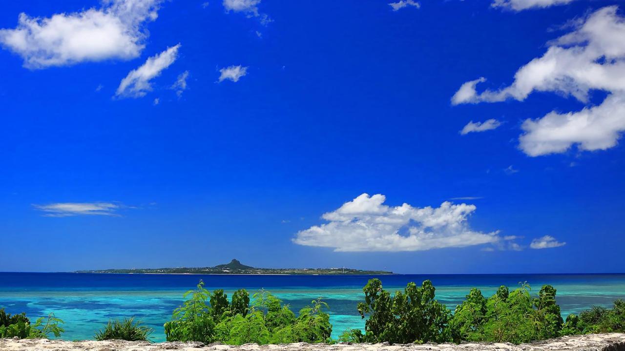 La Ohana～瀬底島～（2022年open） Okinawa Zewnętrze zdjęcie