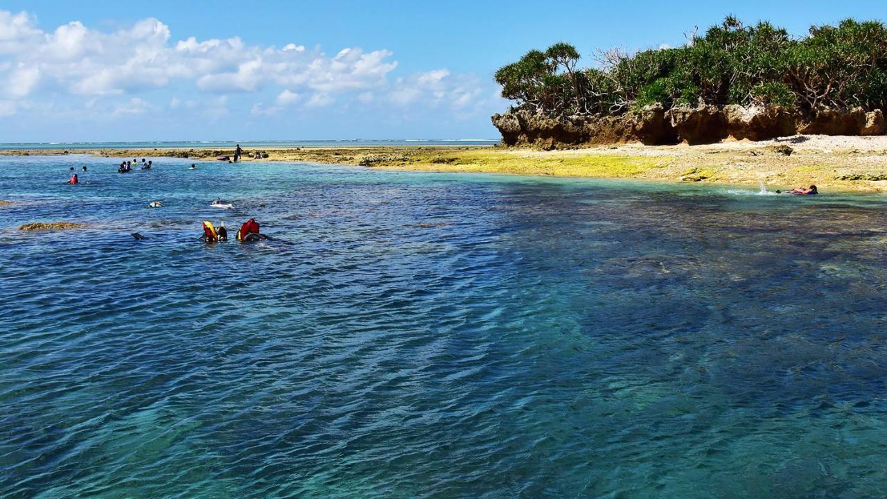 La Ohana～瀬底島～（2022年open） Okinawa Zewnętrze zdjęcie